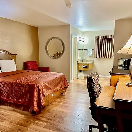 Franciscan Inn Motel-3